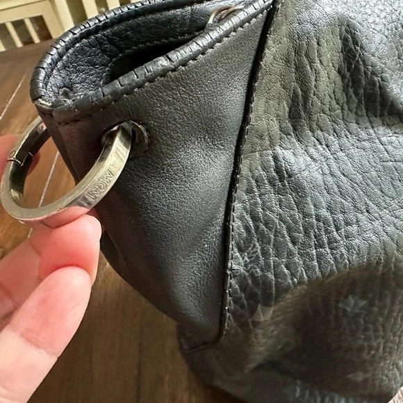 MCM Klara Visetos hobo bag - Picture 5 of 16